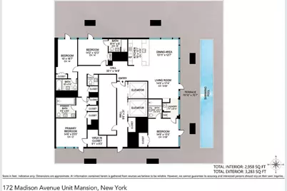 172 Madison Avenue #MANSION, New York City, NY 10016 - Photo 25