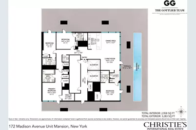 172 Madison Avenue #MANSION, New York City, NY 10016 - Photo 25