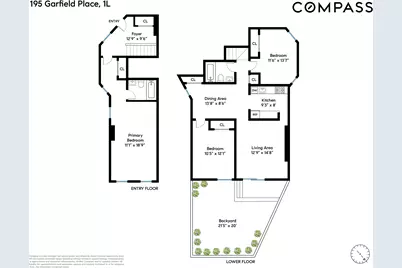 195 Garfield Place #1L, New York City, NY 11215 - Photo 17
