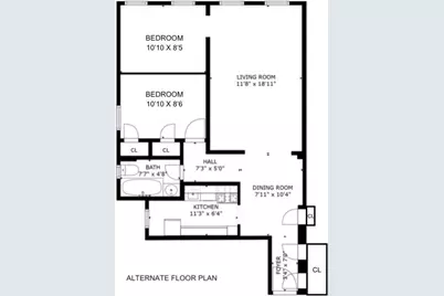 350 E 77th Street #1-H, New York City, NY 10075 - Photo 7