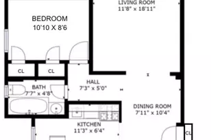 350 E 77th St, New York City, NY 10075 - Photo 7