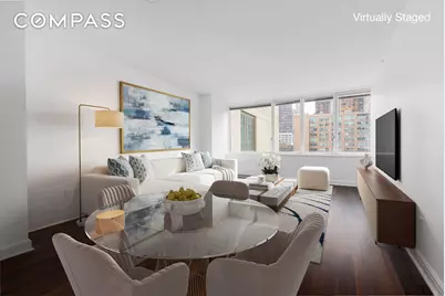 100 Riverside Boulevard #9B, New York City, NY 10069 - Photo 1