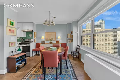 150 W End Avenue #22H, New York, NY 10023 - Photo 3