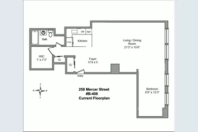 250 Mercer Street #B-408, New York City, NY 10012 - Photo 15