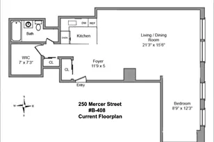 250 Mercer St, New York City, NY 10012 - Photo 15