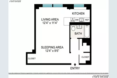 270 Jay Street #6B, New York City, NY 11201 - Photo 5