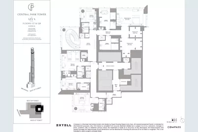 217 W 57th Street #127/128, New York City, NY 10019 - Photo 35