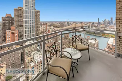 400 E 56th Street #38L, New York City, NY 10022 - Photo 1