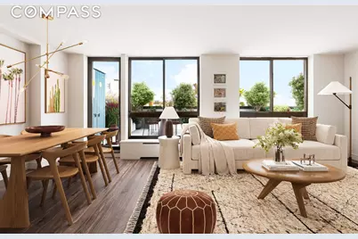 336 St Marks Avenue #PH5A, New York City, NY 11238 - Photo 1