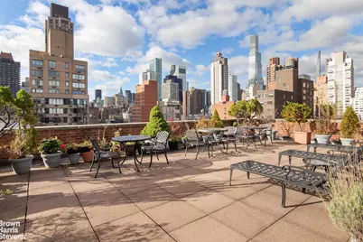 405 E 63rd Street #10H, New York City, NY 10065 - Photo 5