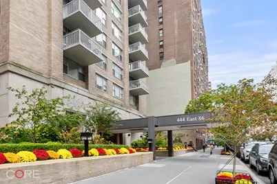 444 E 86th Street #17F, New York City, NY 10028 - Photo 17