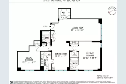 10 E End Avenue #18A, New York City, NY 10075 - Photo 19