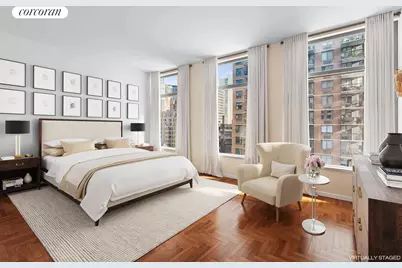 250 E 54th Street #10EF, New York City, NY 10022 - Photo 3