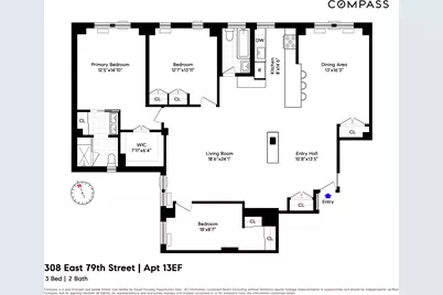 308 E 79th Street #13EF, New York City, NY 10075 - Photo 15
