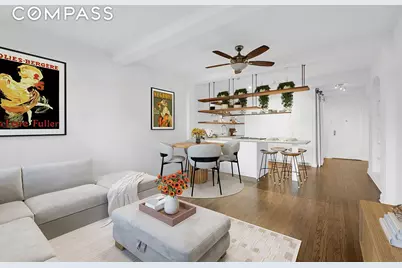 410 W 24th Street #9K, New York City, NY 10011 - Photo 5