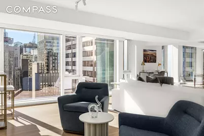 135 W 52nd Street #40A, New York City, NY 10019 - Photo 3