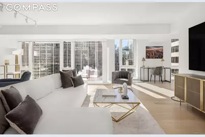 135 W 52nd Street #40A, New York City, NY 10019 - Photo 1