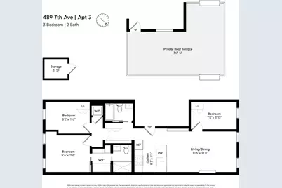 489 7th Avenue #3, New York City, NY 11215 - Photo 11