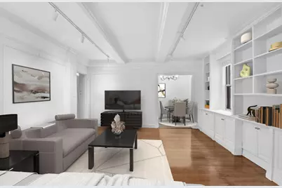 155 E 49th Street #9F, New York, NY 10017 - Photo 1