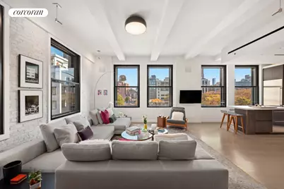 161 Hudson Street #4B, New York City, NY 10013 - Photo 5