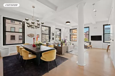 161 Hudson Street #4B, New York City, NY 10013 - Photo 1