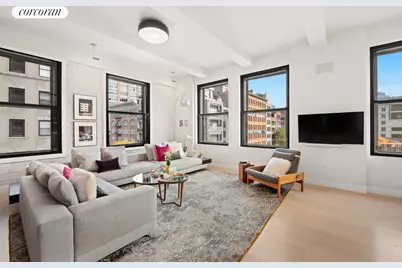 161 Hudson Street #4B, New York City, NY 10013 - Photo 3