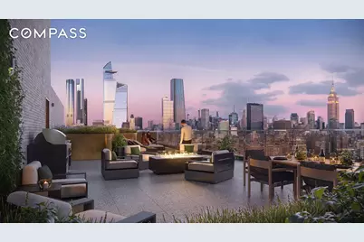 515 W 18th Street #503, New York City, NY 10011 - Photo 15