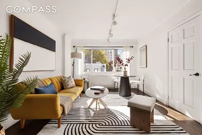 201 W 21st Street #5J, New York City, NY 10011 - Photo 1