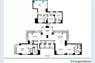 135 W 52nd Street #PH5S, New York City, NY 10019 - Photo 1