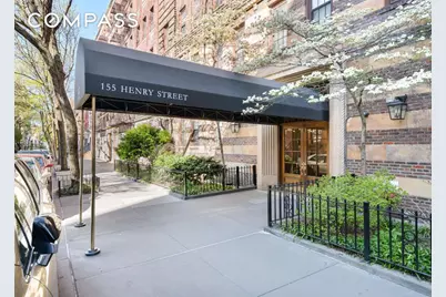 155 Henry Street #7A, New York City, NY 11201 - Photo 9