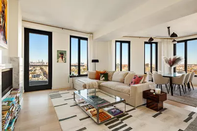 856 Washington Avenue #PH1, New York City, NY 11238 - Photo 1