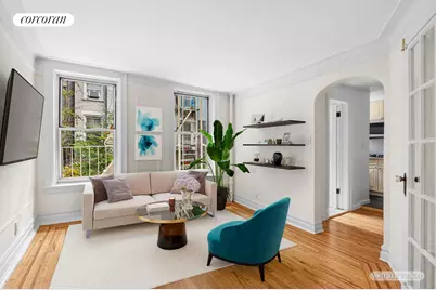 237 W 15th Street #2C, New York City, NY 10011 - Photo 1