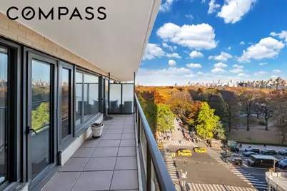 200 Central Park S #10A, New York City, NY 10019 - Photo 1