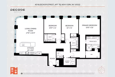 40 Bleecker Street #7B, New York City, NY 10012 - Photo 17