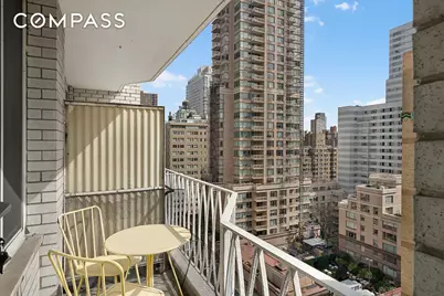 1160 3rd Avenue #15F, New York, NY 10065 - Photo 1