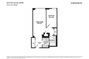 63 E 9th St, New York City, NY 10003 - Photo 7
