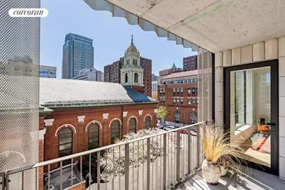 9 Chapel Street #6C, New York City, NY 11201 - Photo 5