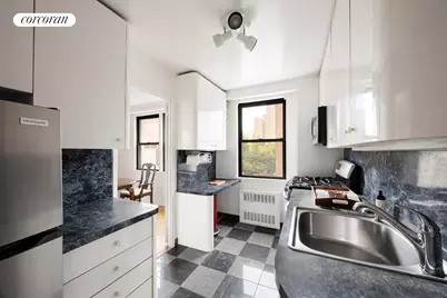 201 E 21st Street #7S, New York City, NY 10010 - Photo 5