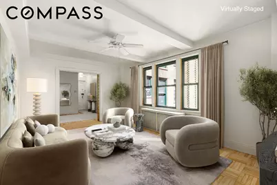 65 W 95th Street #8C, New York City, NY 10025 - Photo 1