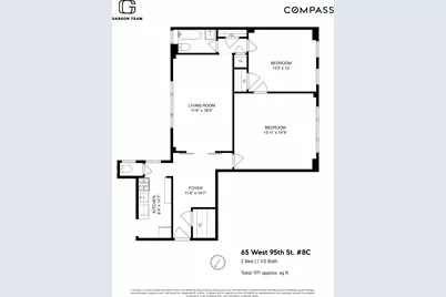 65 W 95th Street #8C, New York City, NY 10025 - Photo 11