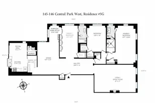 145-146 Central Prk W, New York City, NY 10023 - Photo 1