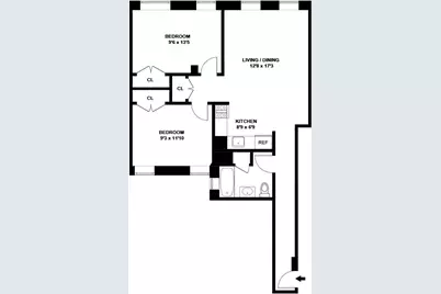 660 St Nicholas Avenue #54, New York City, NY 10030 - Photo 9