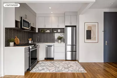 88 Marion Street #4B, New York City, NY 11233 - Photo 3