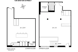 136 Baxter St, New York, NY 10013 - Photo 1