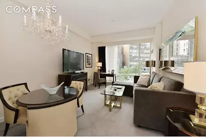 1 Central Park W #820, New York City, NY 10023 - Photo 3