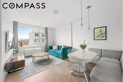 40 W 116th Street #A916, New York City, NY 10026 - Photo 1