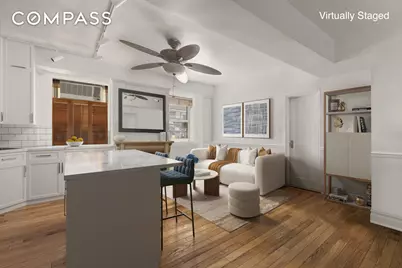 400 Riverside Drive #K, New York City, NY 10025 - Photo 3