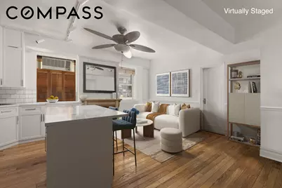 400 Riverside Drive #K, New York City, NY 10025 - Photo 3