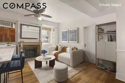 400 Riverside Drive #K, New York City, NY 10025 - Photo 1
