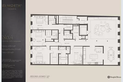 85 Worth Street #4, New York City, NY 10013 - Photo 29